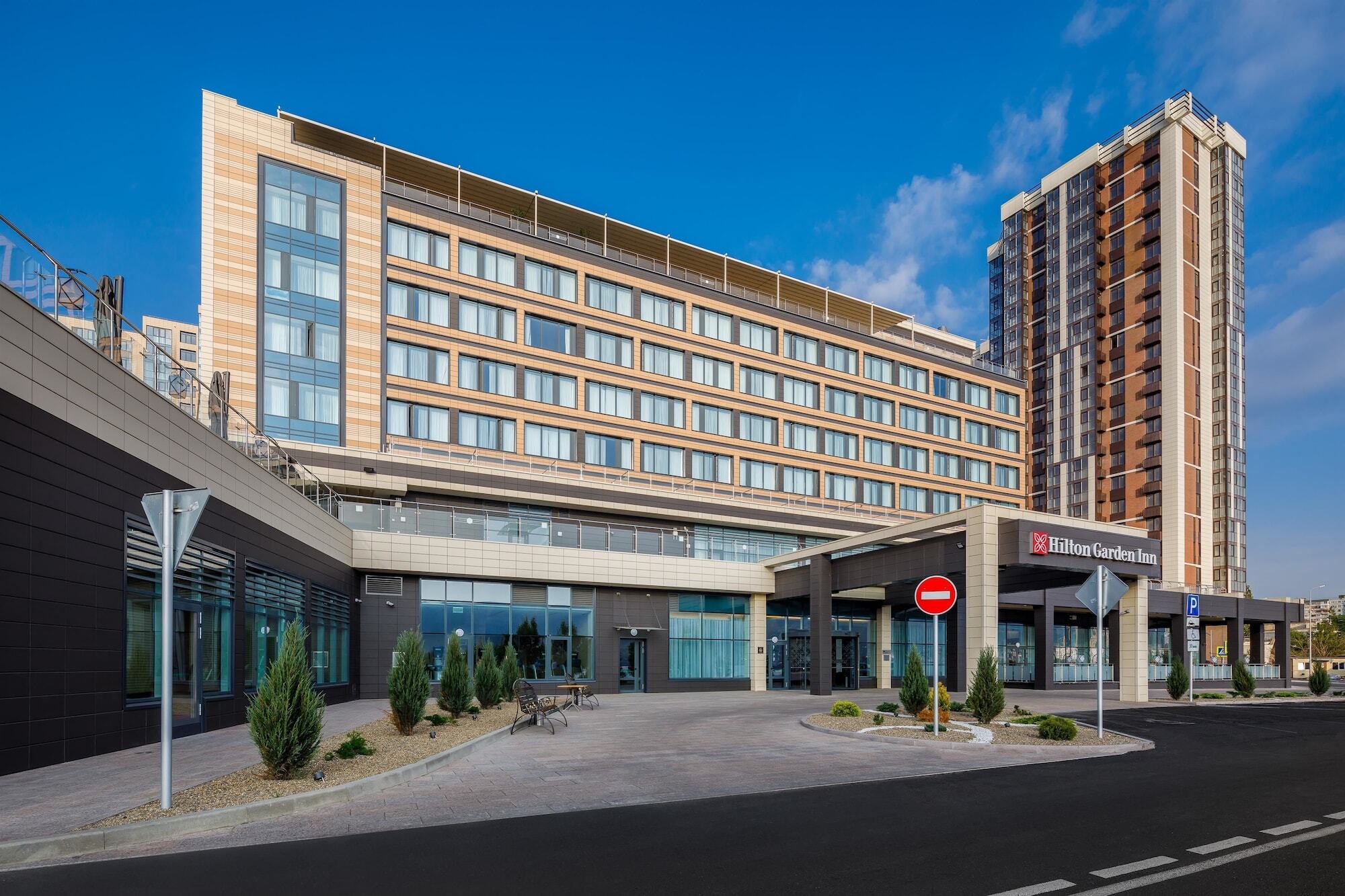 HOTEL HILTON GARDEN INN NOVOROSSIYSK 4* (Russia) - from US$ 74 | BOOKED